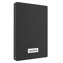 联想（Lenovo）2TB 移动硬盘 USB3.0 2.5英寸 机械硬盘 高速传输 稳定耐用（F30