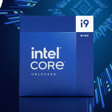 英特尔(Intel) i9-14900K 酷睿14代 处理器 24核32线程 睿频至高可达6.0Gh