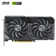 华硕（ASUS） DUAL-GeForce RTX4060-O8G 电竞游戏显卡