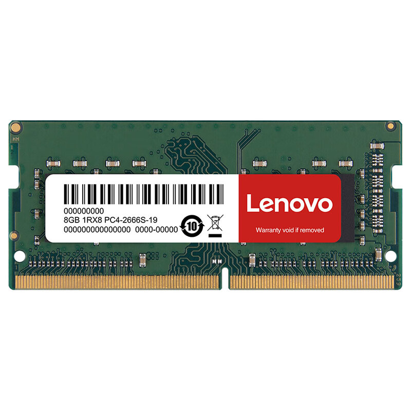 联想（Lenovo） 8G 2666 DDR4笔记本内存条