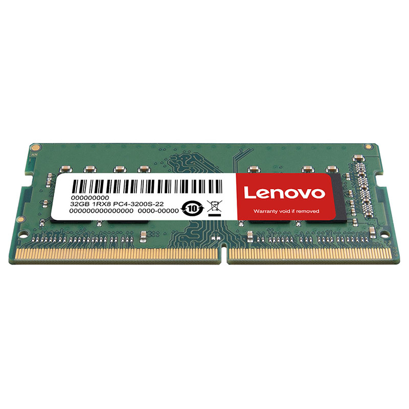 联想（Lenovo) 32G 3200 DDR4笔记本内存条