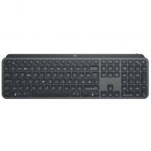 罗技（Logitech） mx keys无线蓝牙键盘 双模多设备 全尺寸 智能背光超薄便携mac键盘