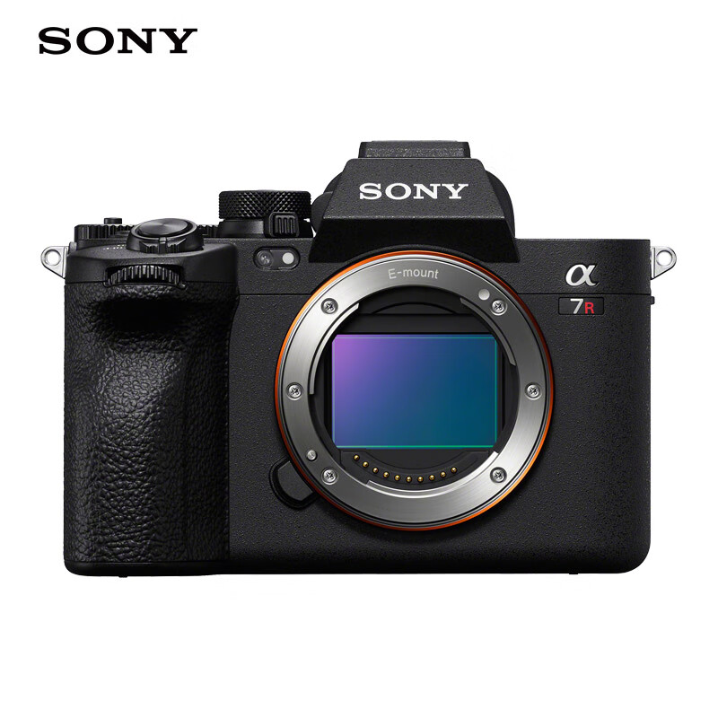 索尼（SONY）Alpha 7R V 全画幅微单数码相机 双影像画质旗舰 （ILCE-7RM5/A7