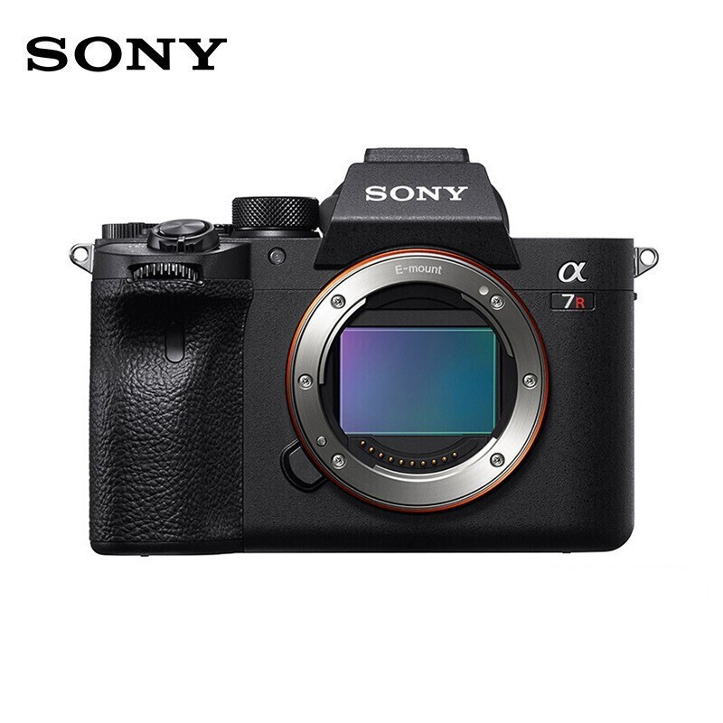 索尼（SONY）Alpha 7R IV全画幅微单数码相机 单机身 画质旗舰 约6100万像素（a7r