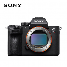 索尼（SONY）Alpha 7R III 机身 全画幅微单数码相机（约4240万有效像素 5轴防抖 