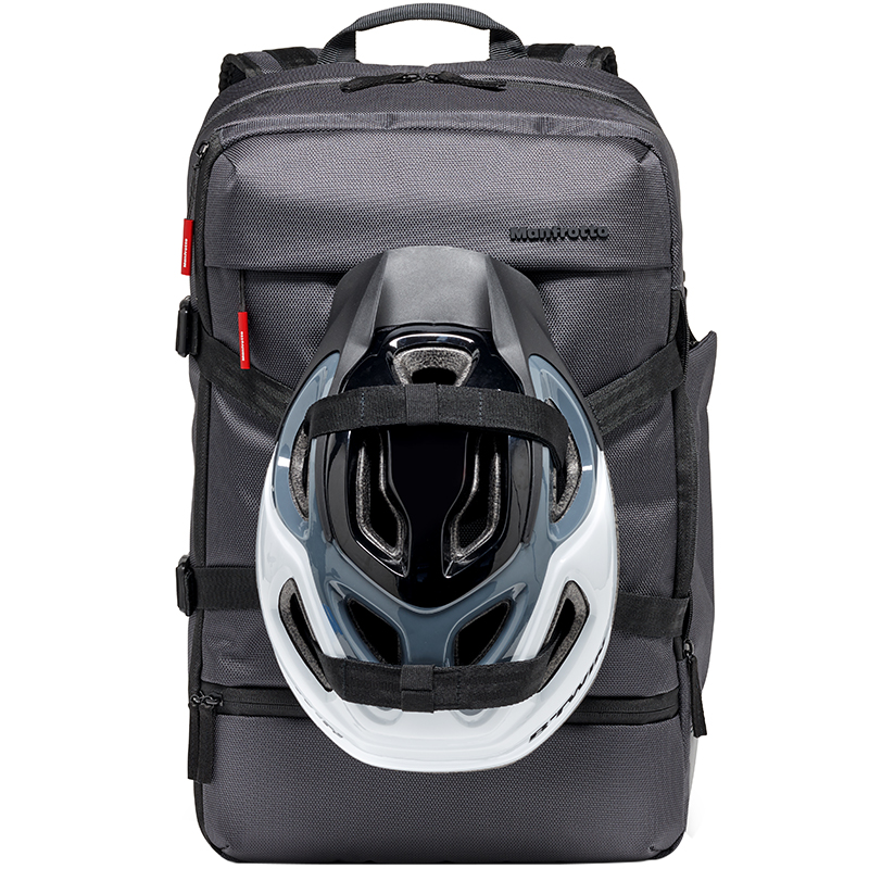 曼富图（Manfrotto）曼哈顿系列 MV-50 摄影包单反微单相机包双肩包曼哈顿系列多功能旅行