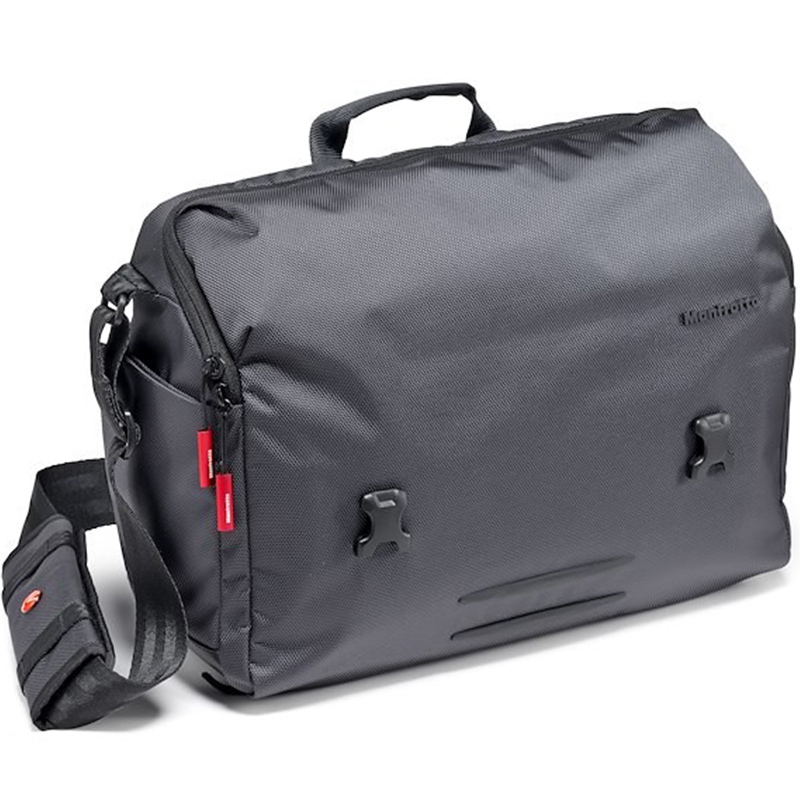 曼富图（Manfrotto）相机包 MB MN-M-SD-30 摄影包单反微单相机包单肩包曼哈顿系