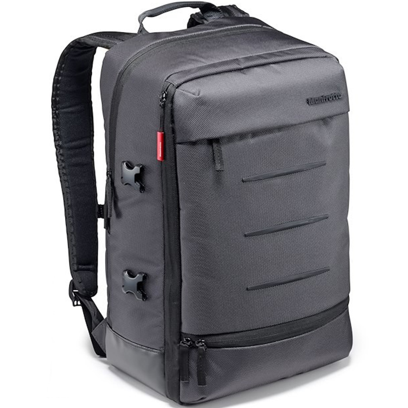 曼富图（Manfrotto）MB MN-BP-MV-30 摄影包单反微单相机包双肩包曼哈顿系列多功