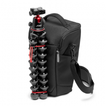 曼富图（Manfrotto）旅拍者大型枪套包旅拍者系列MB MA3-H-L单反微单摄影三角包相机包腰
