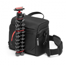 曼富图（Manfrotto）旅拍者大型单肩包旅拍者系列MB MA3-SB-L单反微单相机摄影大型单肩