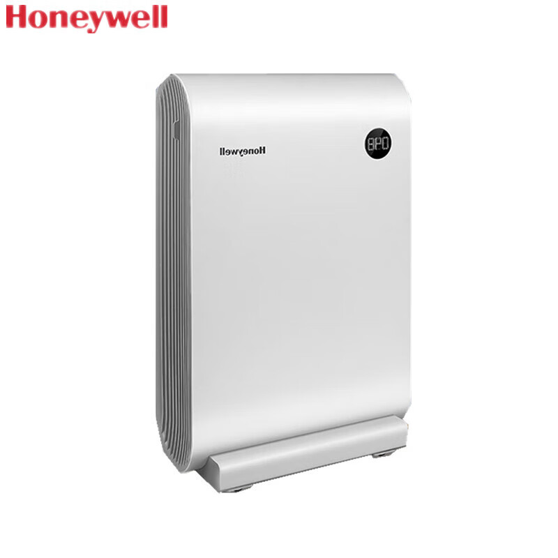 霍尼韦尔 Honeywell 空气净化器 超薄机身卧室优选节省空间 去除甲醛异味除菌 卧室家用净化器
