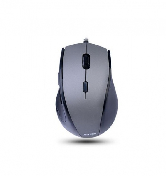 双飞燕有线针光变速鼠标N-740X