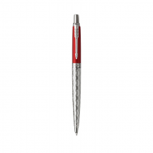 派克（PARKER）乔特系列 经典红签字笔/凝胶水笔