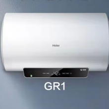 统帅 海尔60升热水器家用小型电热水器节能速热一级能效省心省电恒温热水器 ES60H-GR1